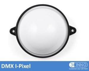 100 mm DMX LED ピクセル
