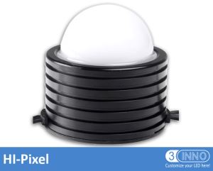 64 mm DMX ハイパワー LED ピクセル
