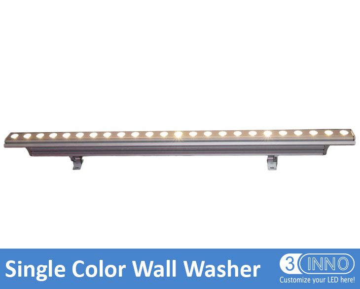 単色 DMX LED の壁洗濯機