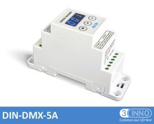 RDM 3CH DMXデコダ